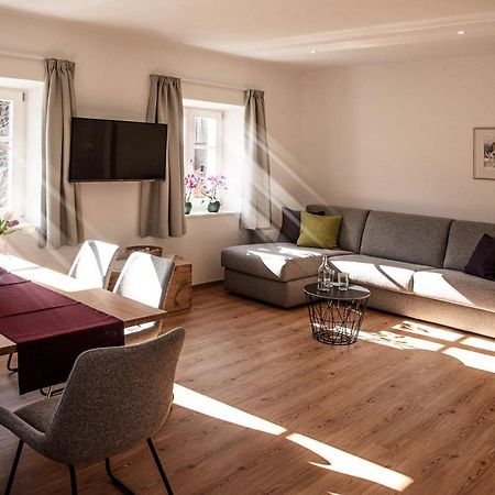 Puenlandhof Apartment Brunico Ngoại thất bức ảnh