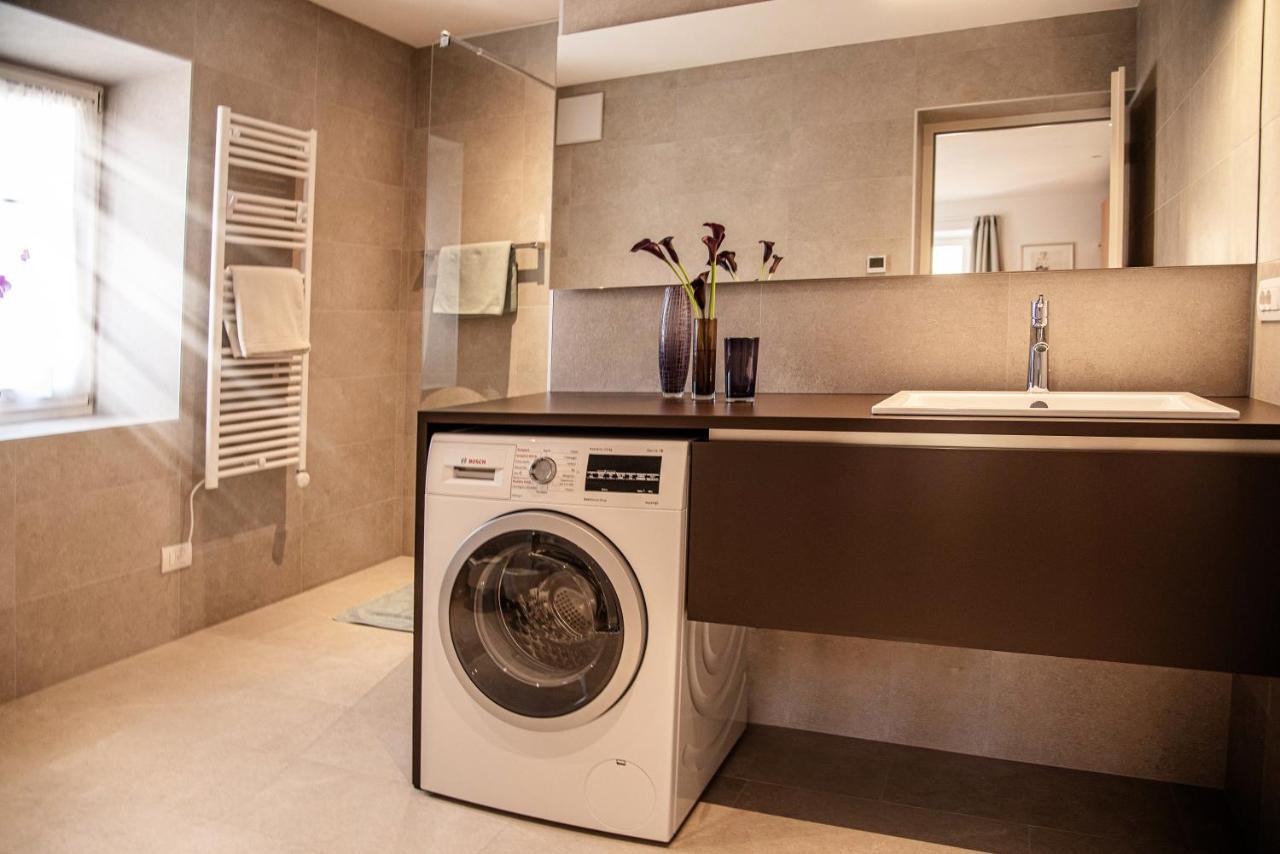 Puenlandhof Apartment Brunico Ngoại thất bức ảnh