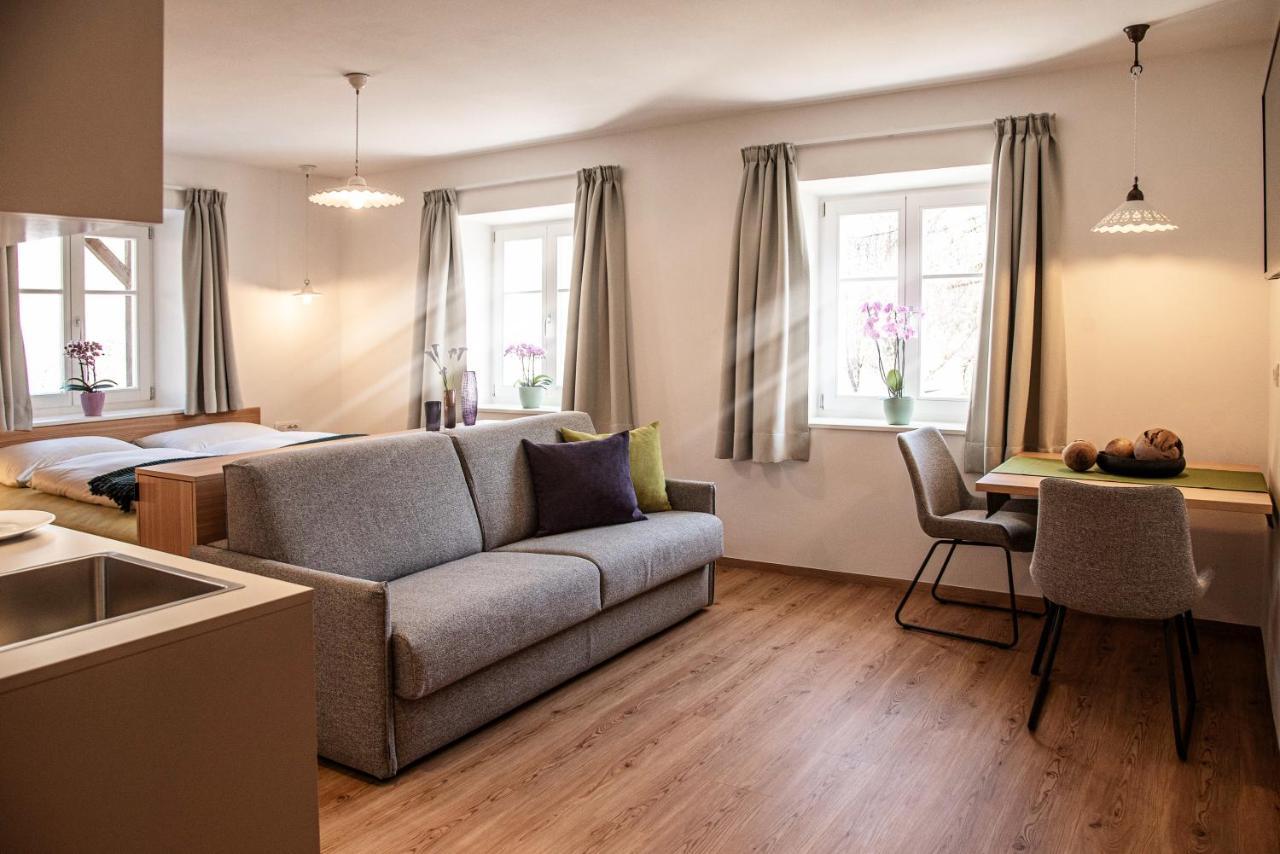 Puenlandhof Apartment Brunico Ngoại thất bức ảnh