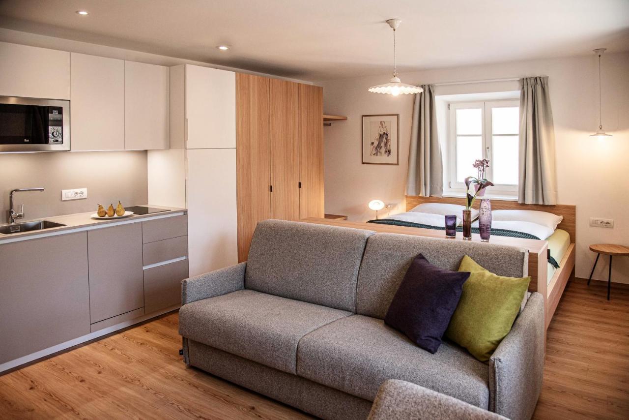 Puenlandhof Apartment Brunico Ngoại thất bức ảnh