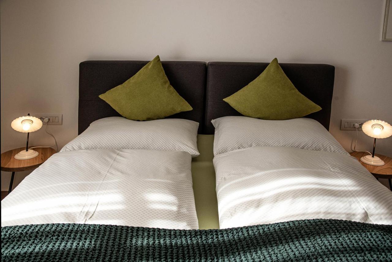 Puenlandhof Apartment Brunico Ngoại thất bức ảnh