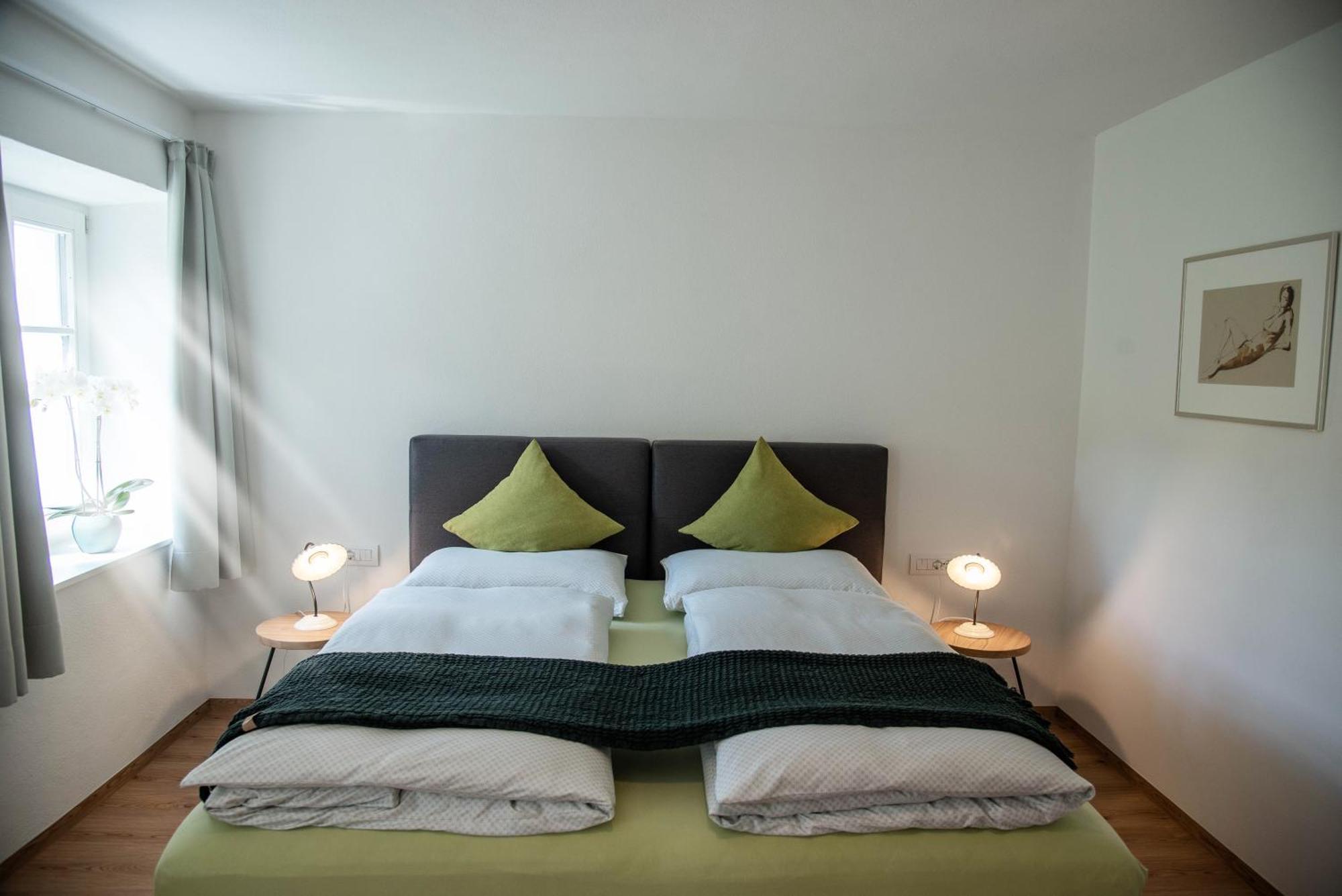 Puenlandhof Apartment Brunico Ngoại thất bức ảnh