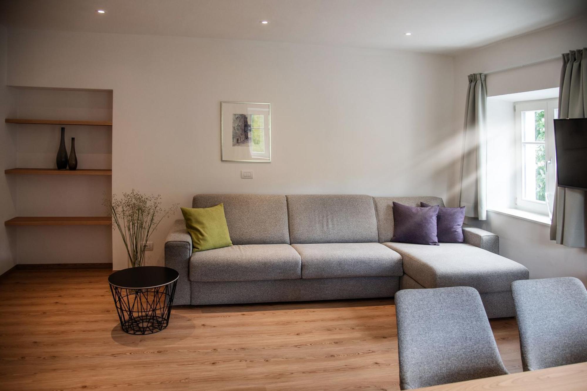 Puenlandhof Apartment Brunico Ngoại thất bức ảnh